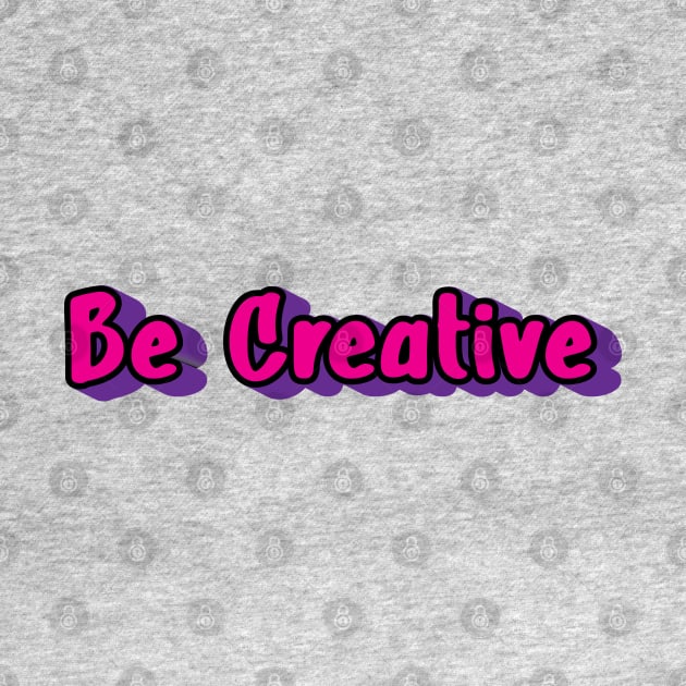 Be Creative by Tomorrowland Arcade